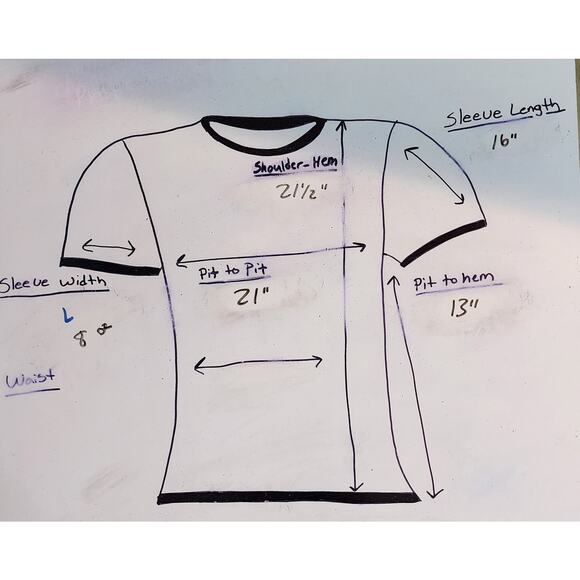 Beach Lunch Lounge Womens Linen Blend stripped‎ Top Size L - Picture 4 of 4